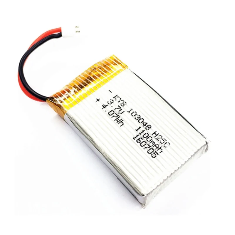 Flat Lithium Polymer Battery