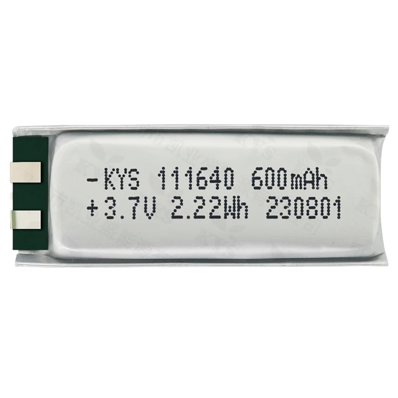OEM Lithium Polymer Battery