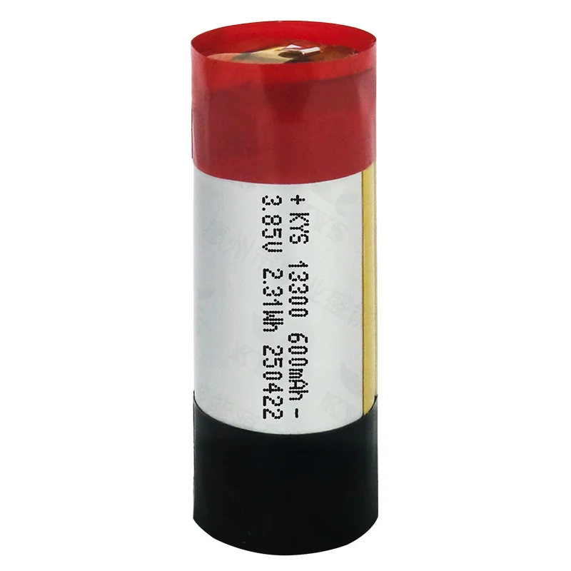 Cylindrical Lithium Polymer Battery