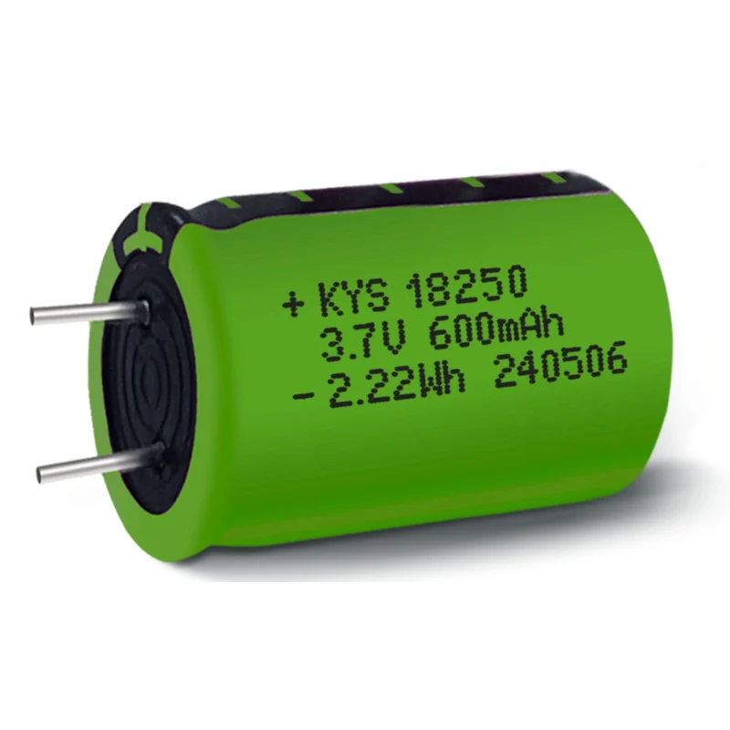 High Capacitance Battery Cell