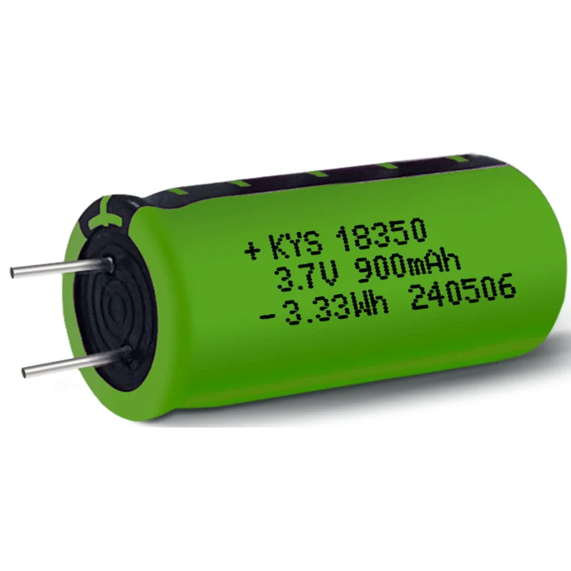 compact cylindrical battery
