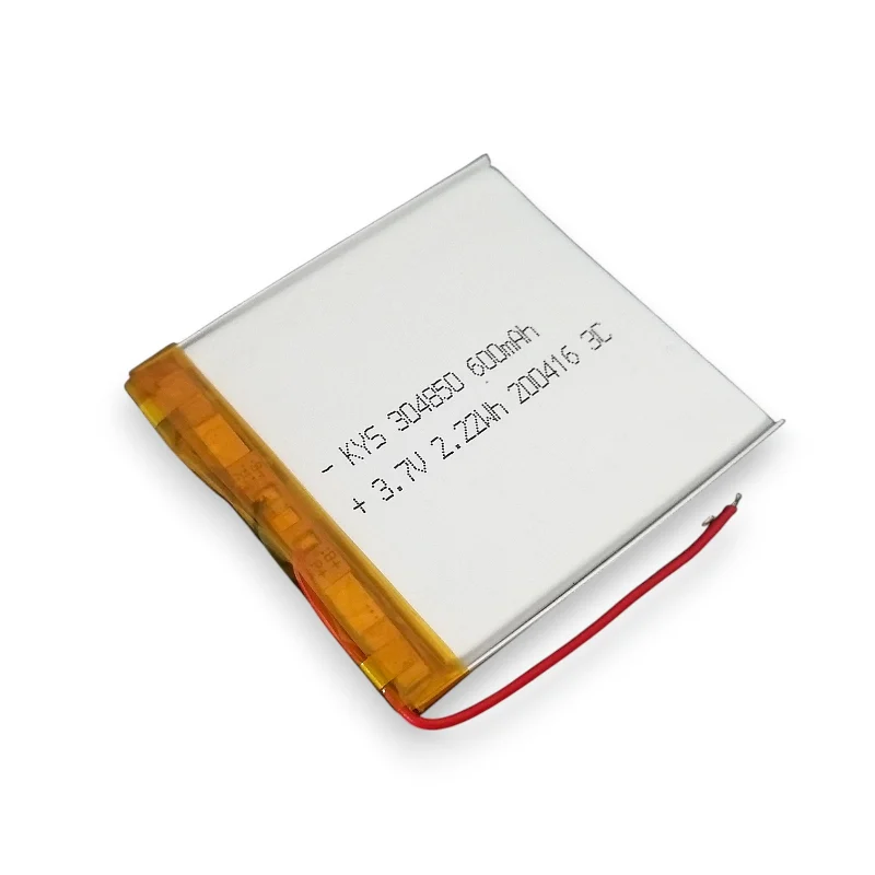 pouch cell lithium battery