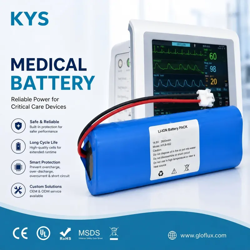 Medical Battery