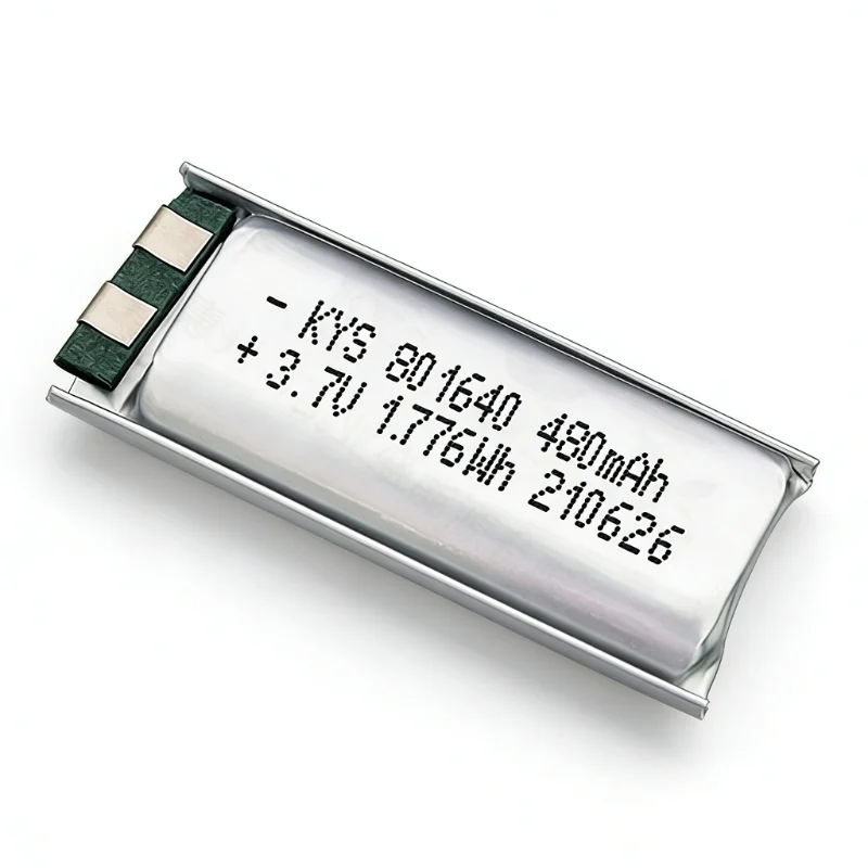 High-Rate Soft Pack Cell