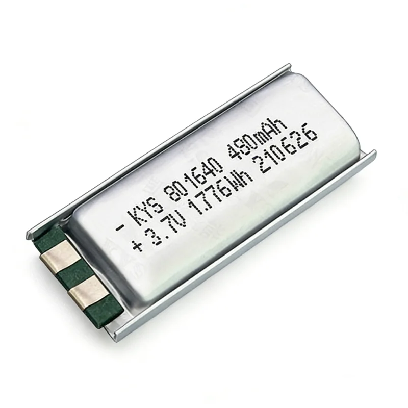 Portable Soft Pack Energy Cell