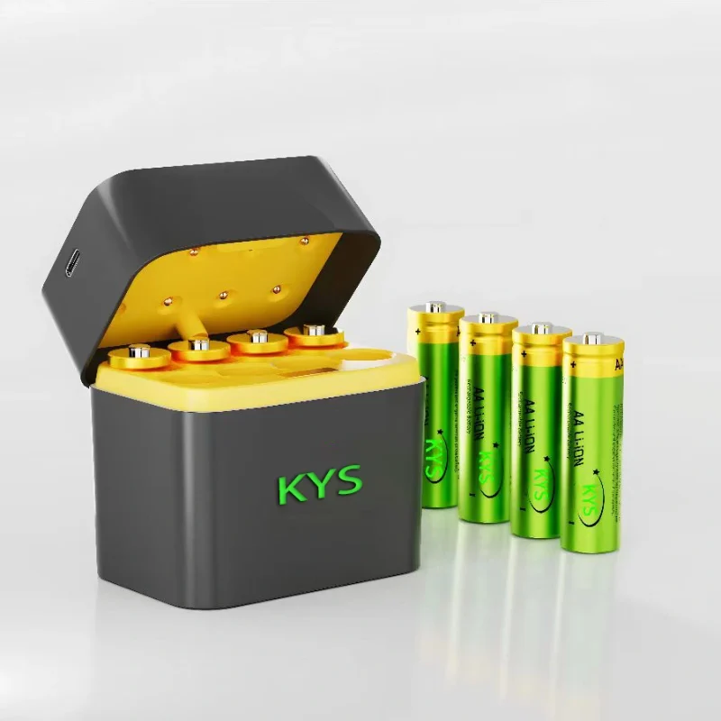 Cylindrical Lithium Battery Core