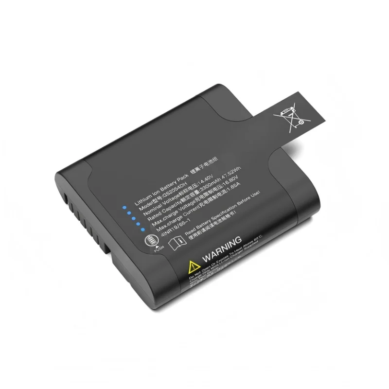 Standard battery packs