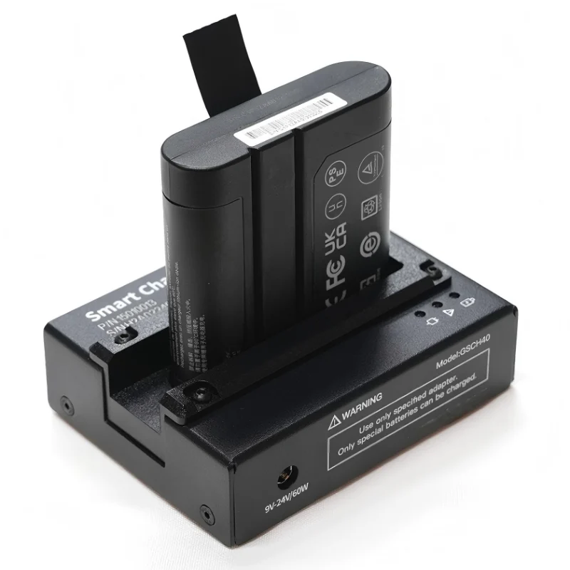 Li Ion Battery Charger Single Slot