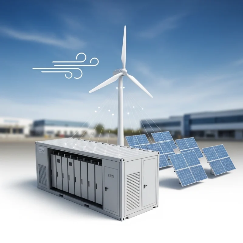 Ventilated Energy Module