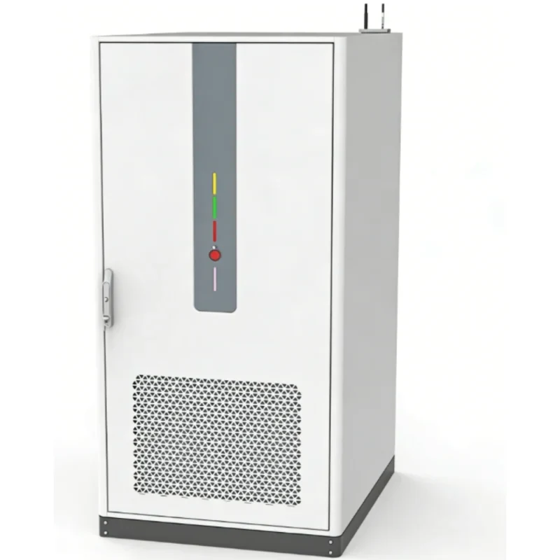 Modular Lithium Power Storage