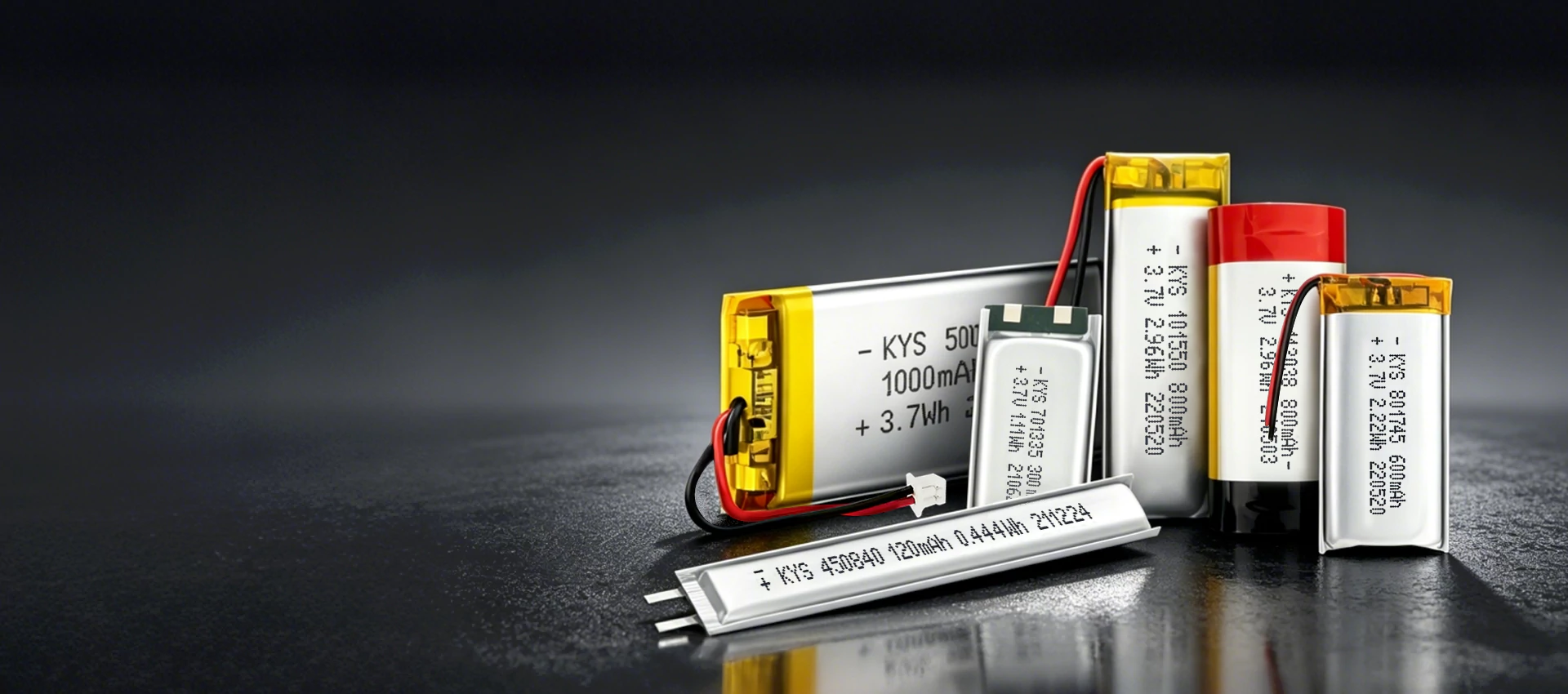 Reliable Lithium lon CellsI High-Performance forEvery Application