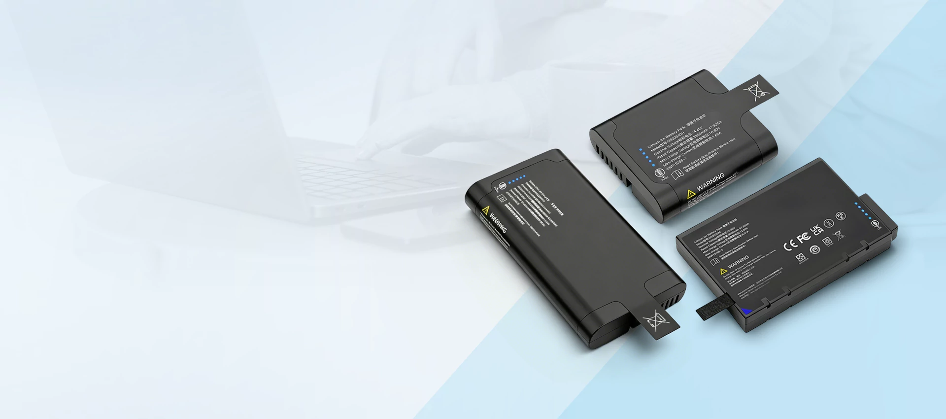 EU-Ready ReplaceableBattery Solutions