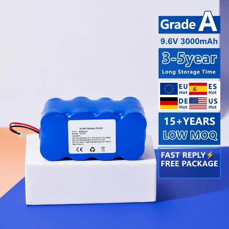 Rechargeable Medical Battery