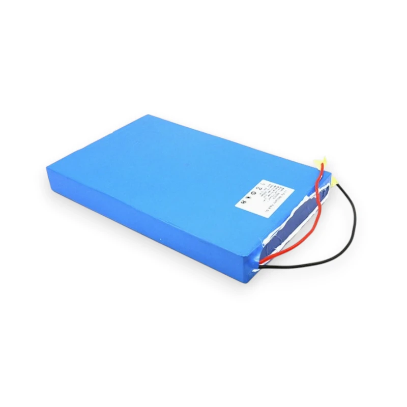 Round Lithium Cell Structure