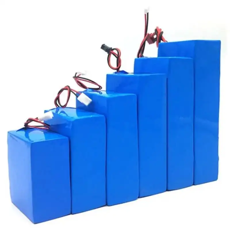18650 21700 48V Li-ion battery pack for AGV and AMR robotic systems