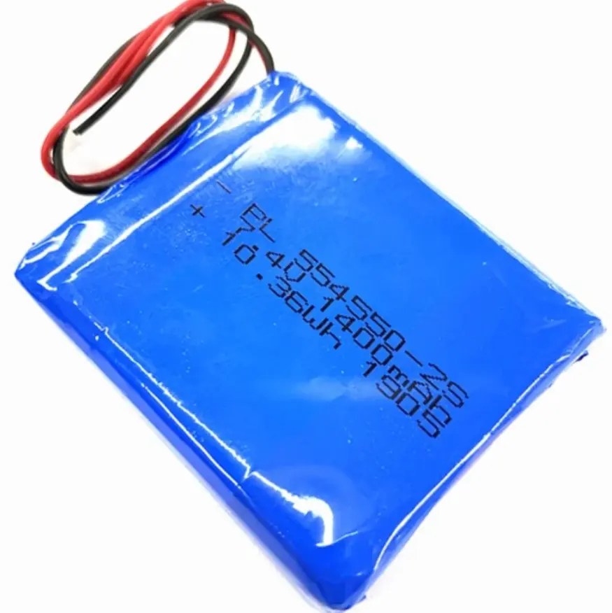 Cold Resistant LiPo Battery