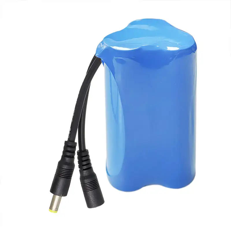 18650 3S 12V rechargeable lithium battery pack for outdoor power supply