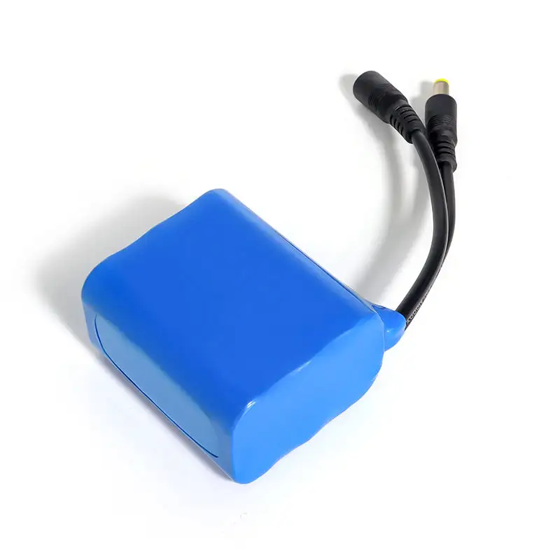 Custom 12V lithium battery pack for emergency lighting and backup power systems