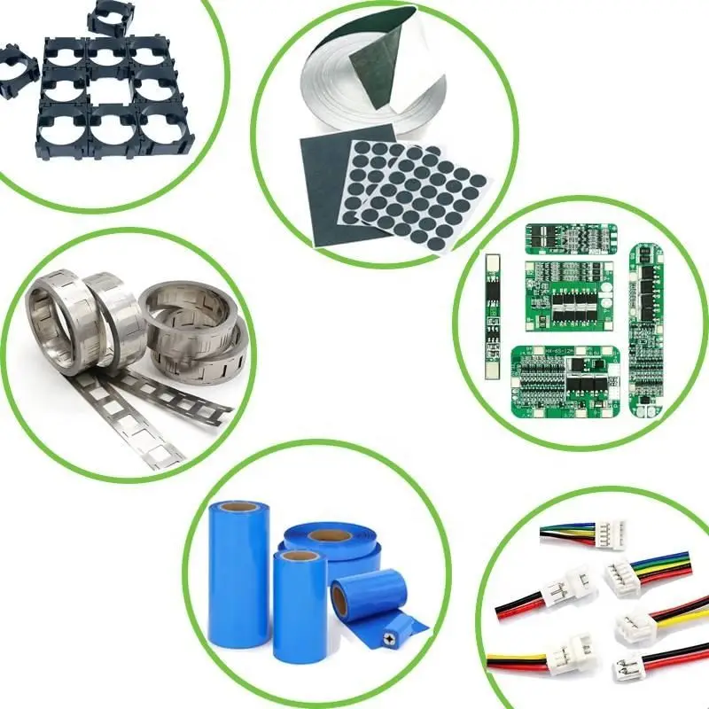 Sub C AA NiMH Rechargeable Battery Pack for Cordless Stick Vacuum Cleaner