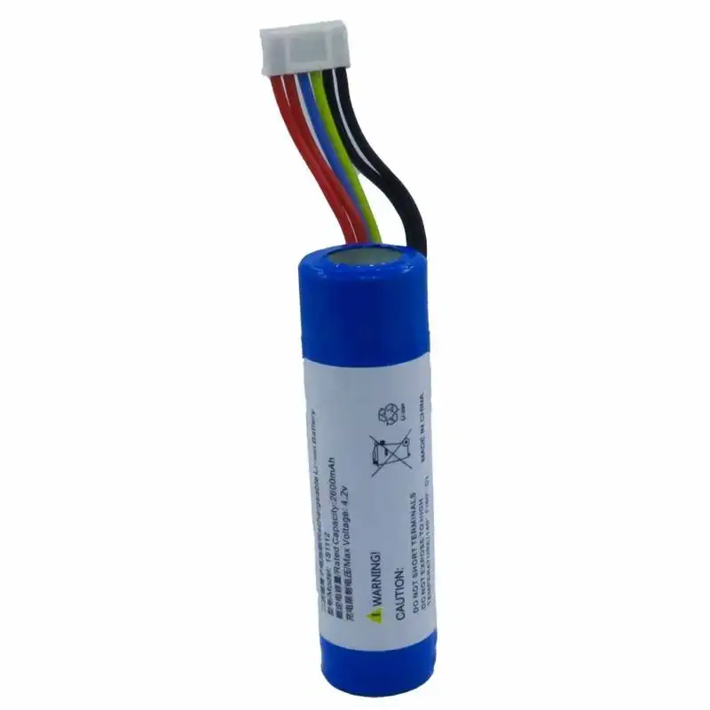3.7V 2600mAh 1S1112 Li-Ion replacement battery for PAX S920 POS terminal