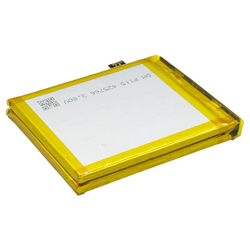 2500mAh POS terminal battery for retail and mobile payment applications