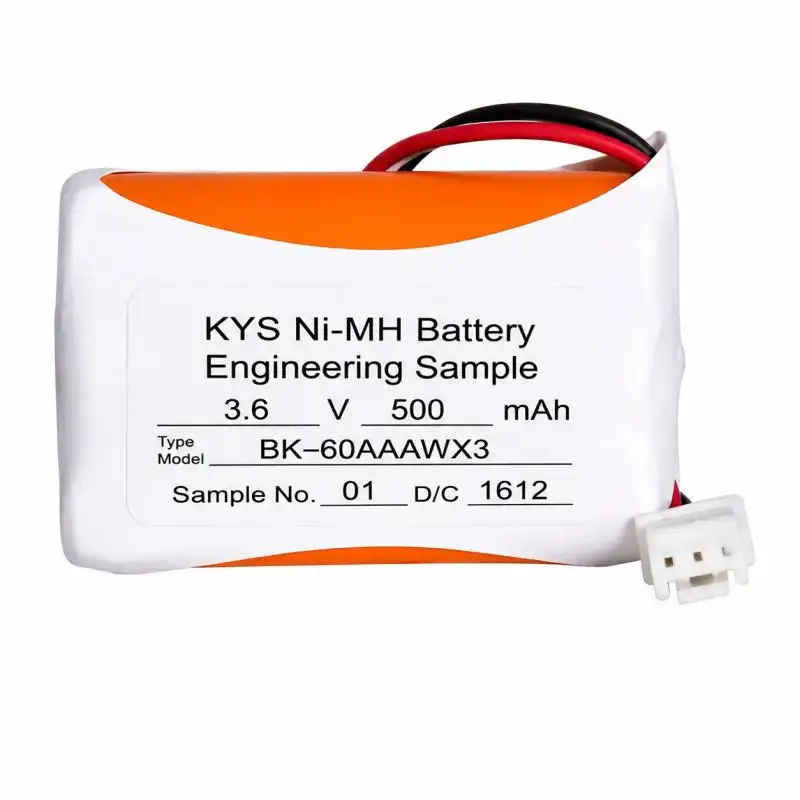 High Temperature Rechargeable Battery