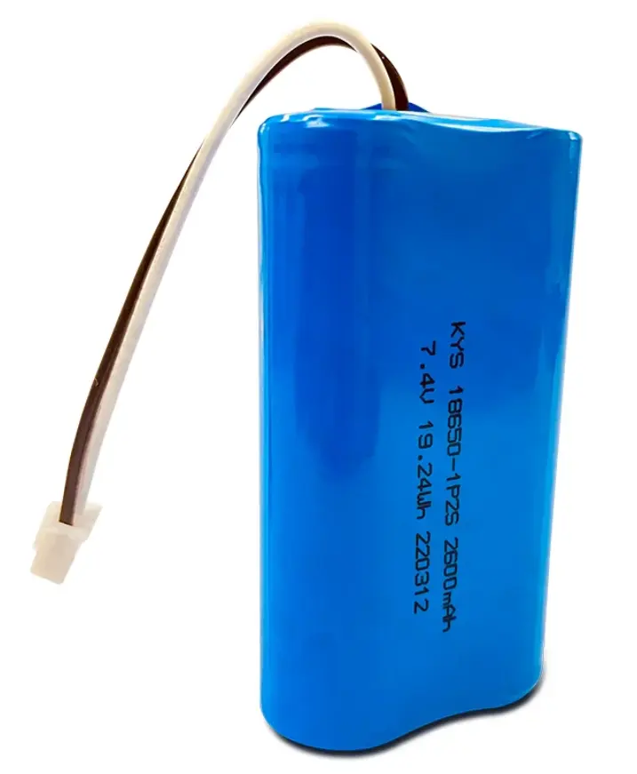Industrial Wide Temp Battery
