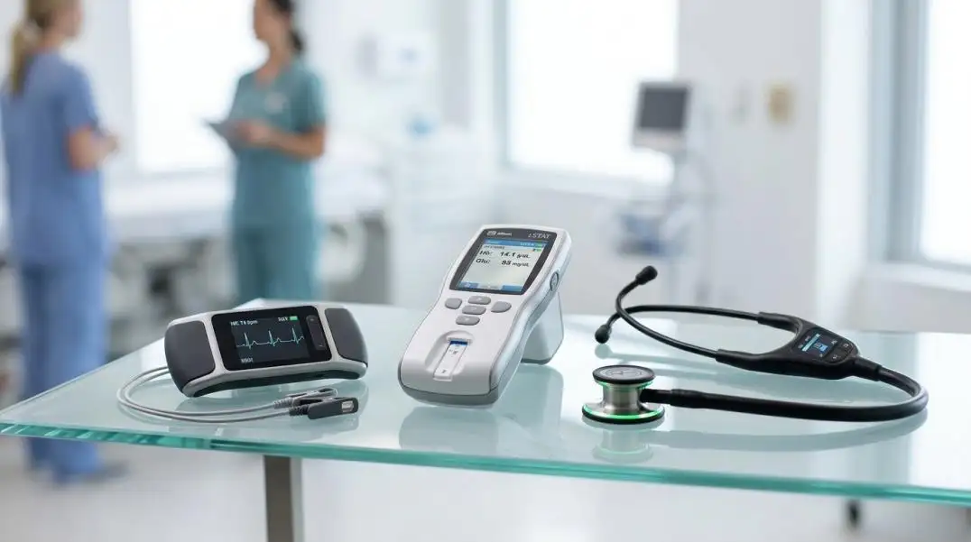 Portable Medical Device Battery