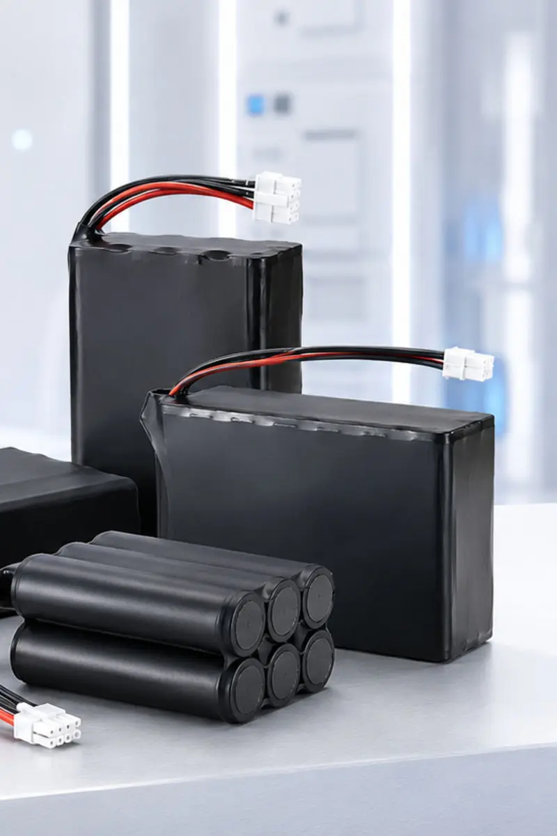 14-8V Lithium Battery Packs