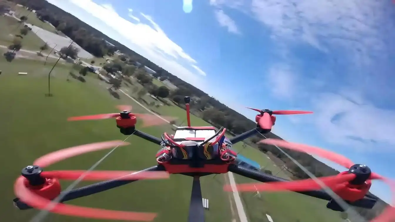 Drone Lithium Polymer Battery