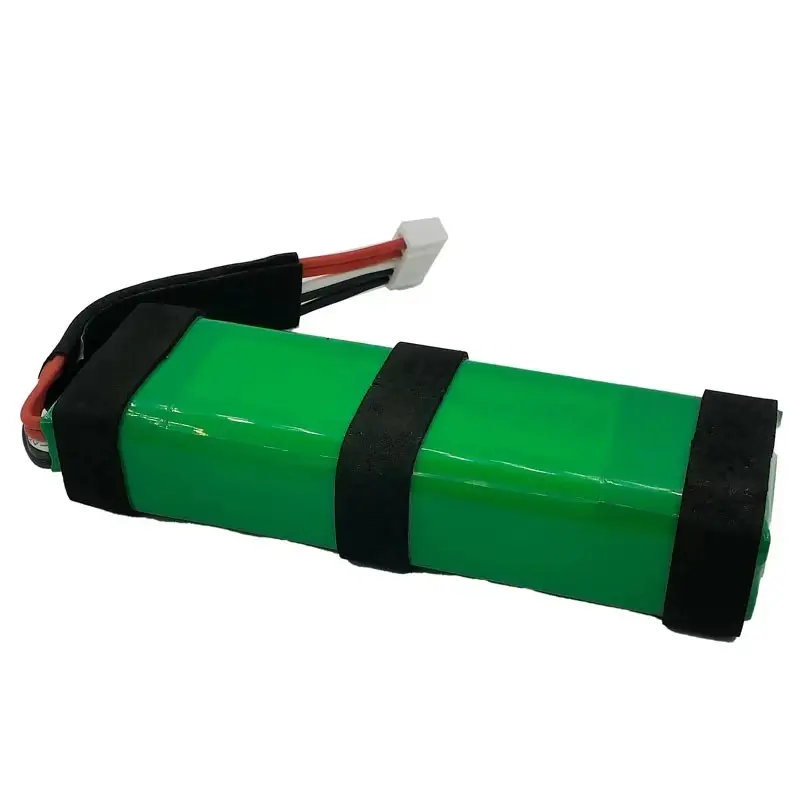 High-capacity 6000mAh battery for portable voice amplifiers