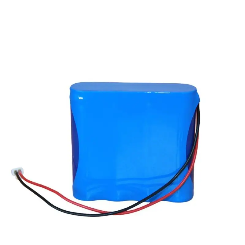 OEM lithium battery with connector and protection circuit for audio systems