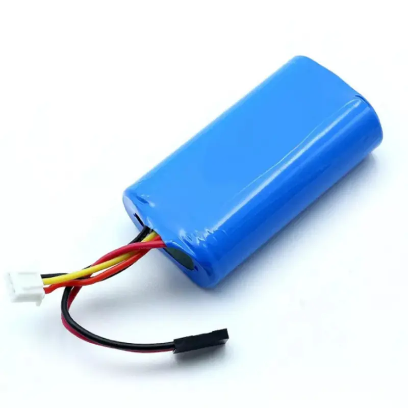 7.4V 2600mAh 2S1P 18650 lithium-ion battery pack for infusion pumps