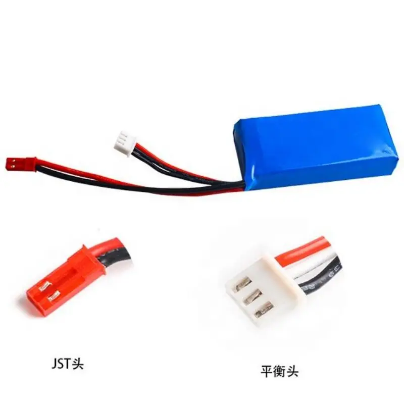 30C lithium polymer battery for RC racing models