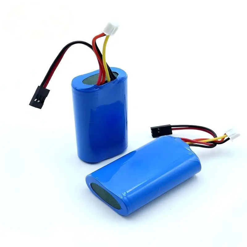 Rechargeable lithium battery for surveying and mapping instruments