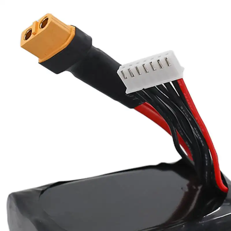Rechargeable 22.2V battery for FPV racing and aerial photography drones