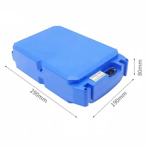 48V 20Ah lithium battery for garden weeders