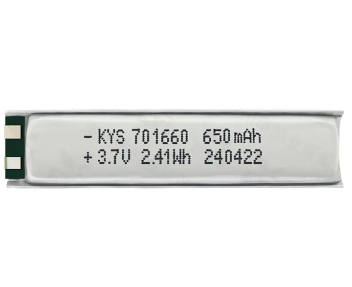 LiPo Battery for Wireless Devices