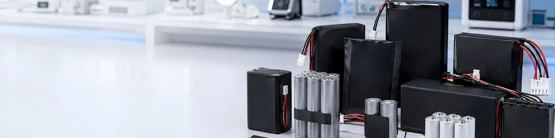 Lithium Batteries Pack