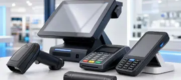 POS & Handheld Terminals