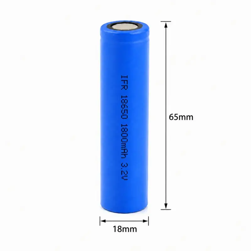 Long cycle life 3.2V LiFePO4 battery for solar street lights