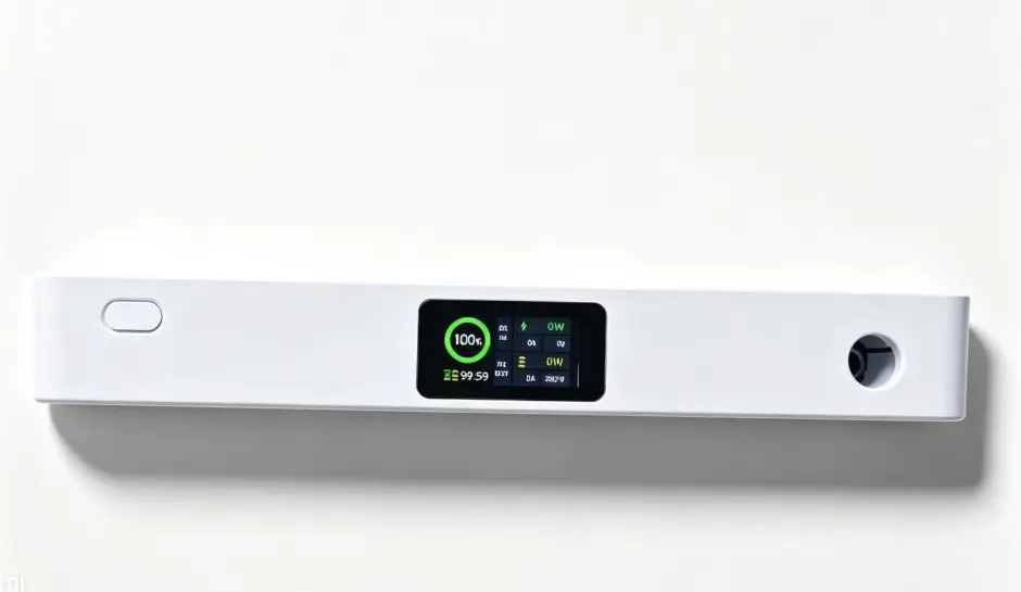 Star Link high-performance portable power supply for off-grid applications