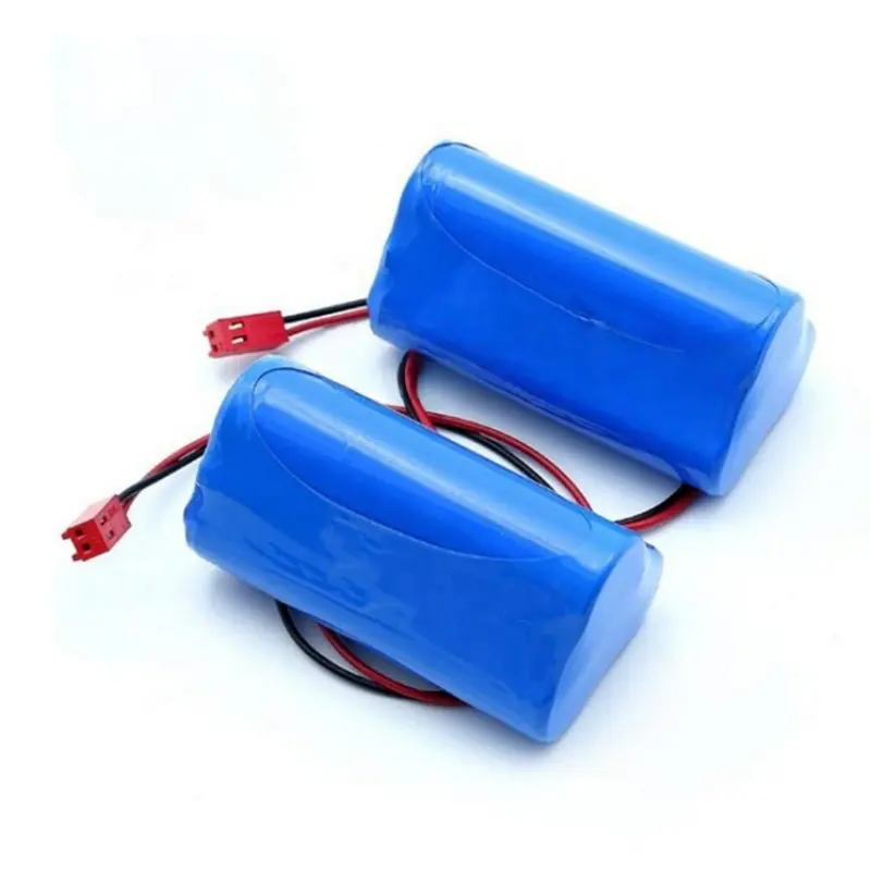 Rechargeable 21700 lithium battery pack for cordless facial cleansing brushes