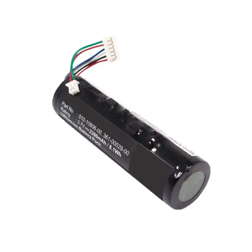 Rechargeable Li-ion battery for Garmin Astro GPS dog tracking devices