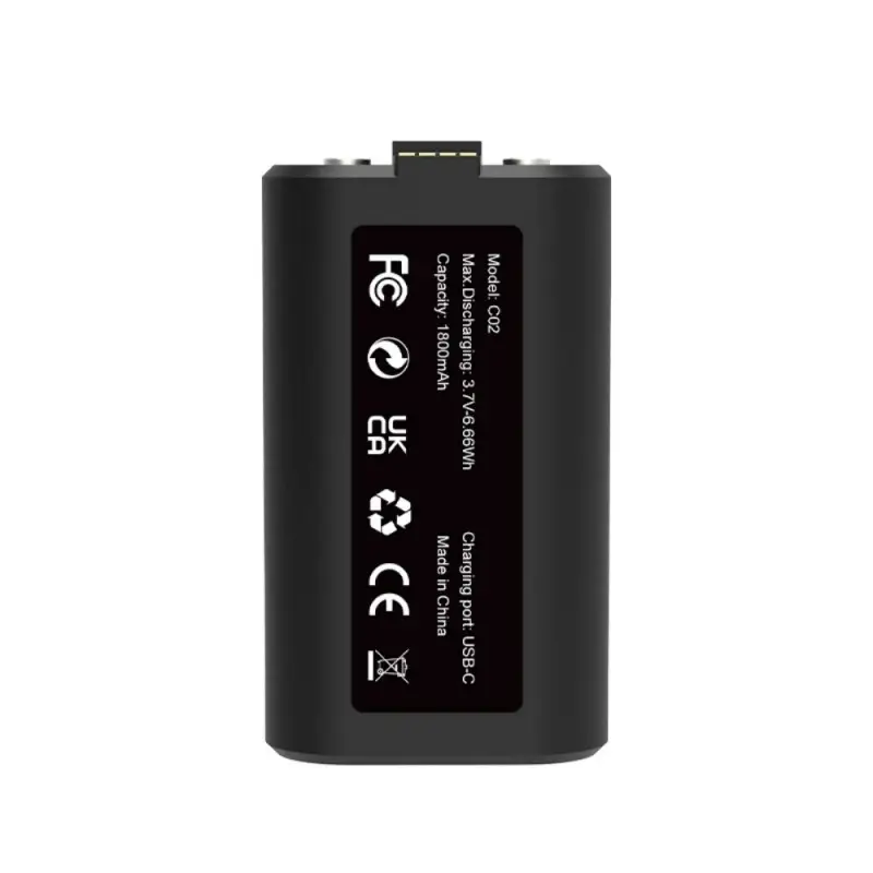 Xbox Elite controller rechargeable battery pack with USB charging