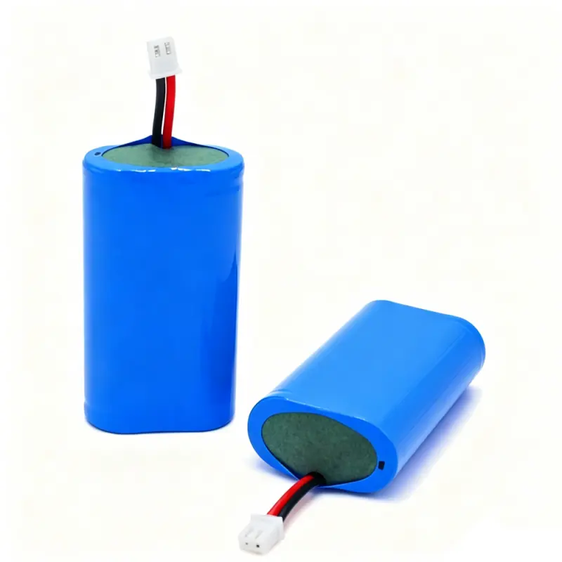 7.4V 2600mAh 18650 Li-ion battery pack for smart home security alarm systems