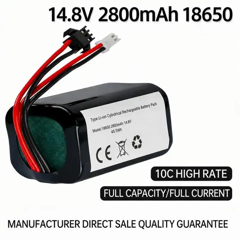 Rechargeable Battery Pack for RC Toys