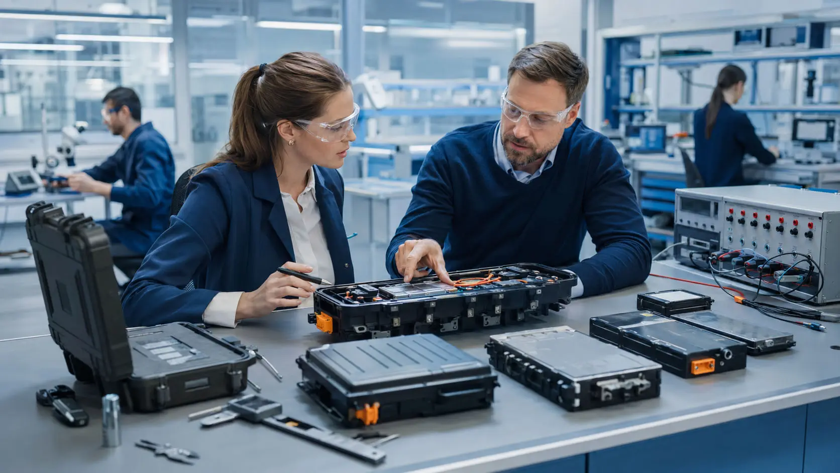 custom lithium battery manufacturer