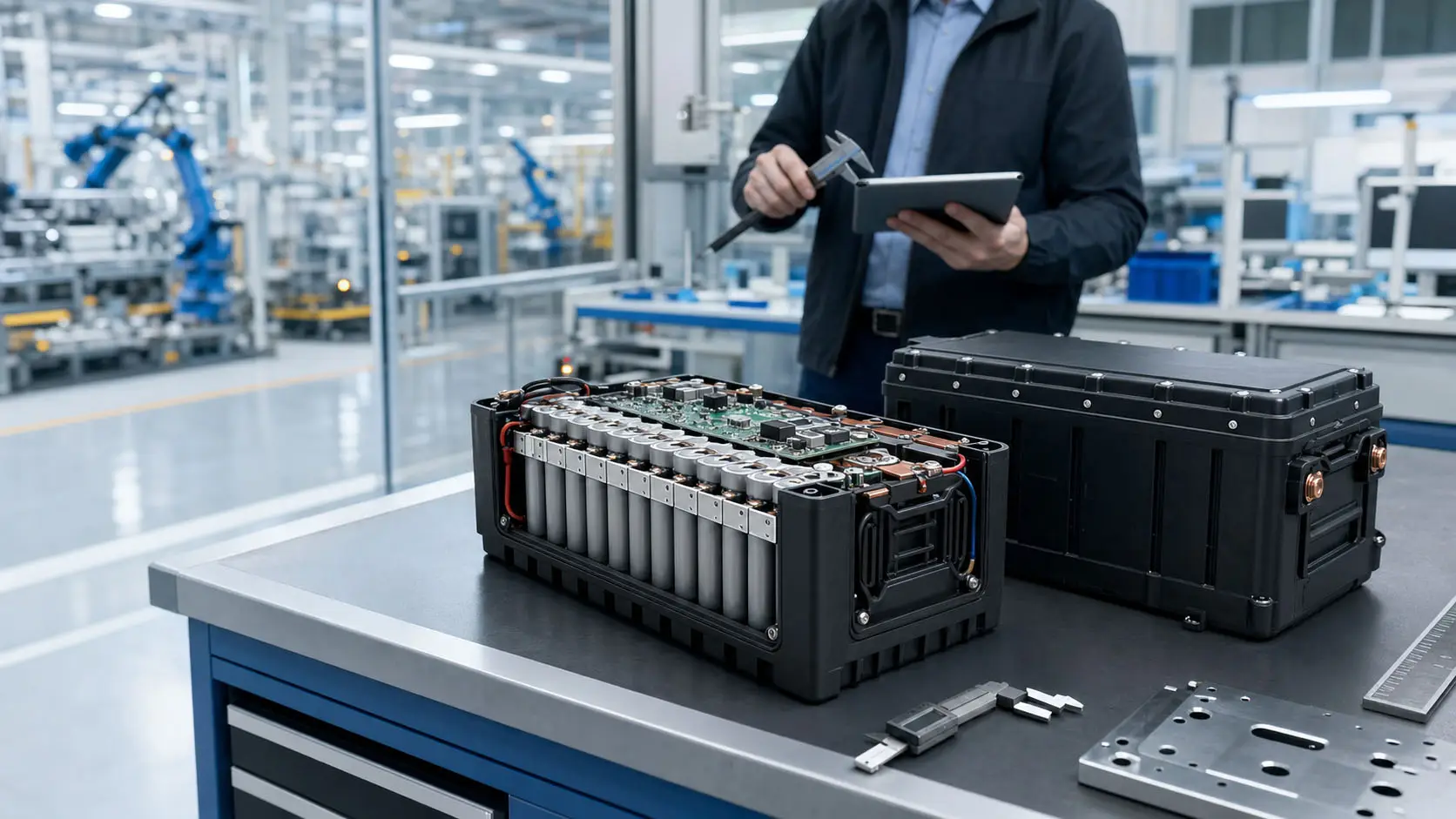 how to choose a battery manufacturer