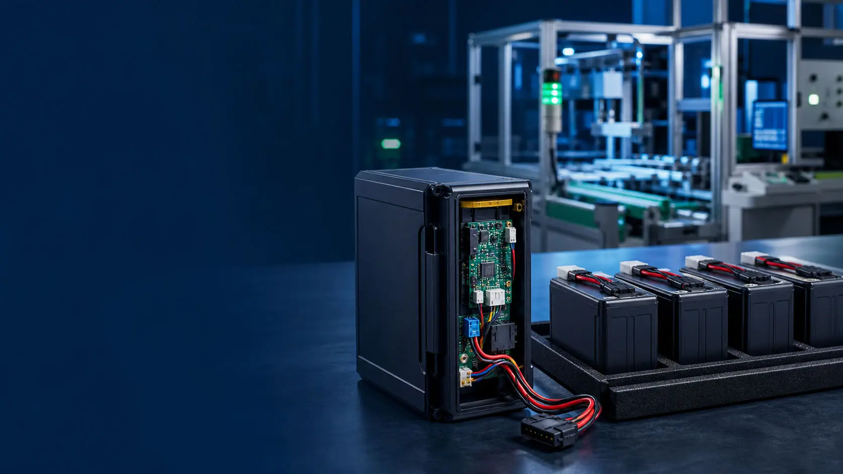 low-MOQ custom lithium battery manufacturer